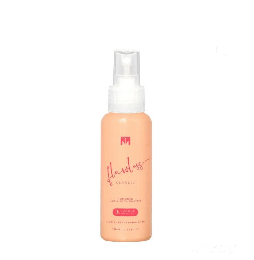 Flawless-Hair & Body Spritzer