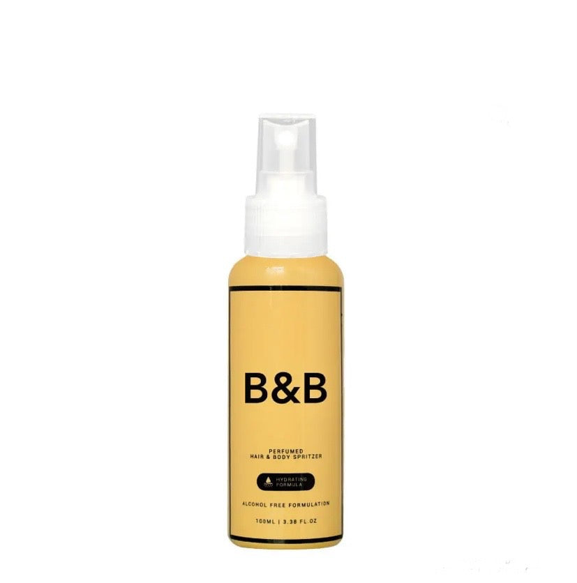 Berry & Berry-Hair & Body Spritzer