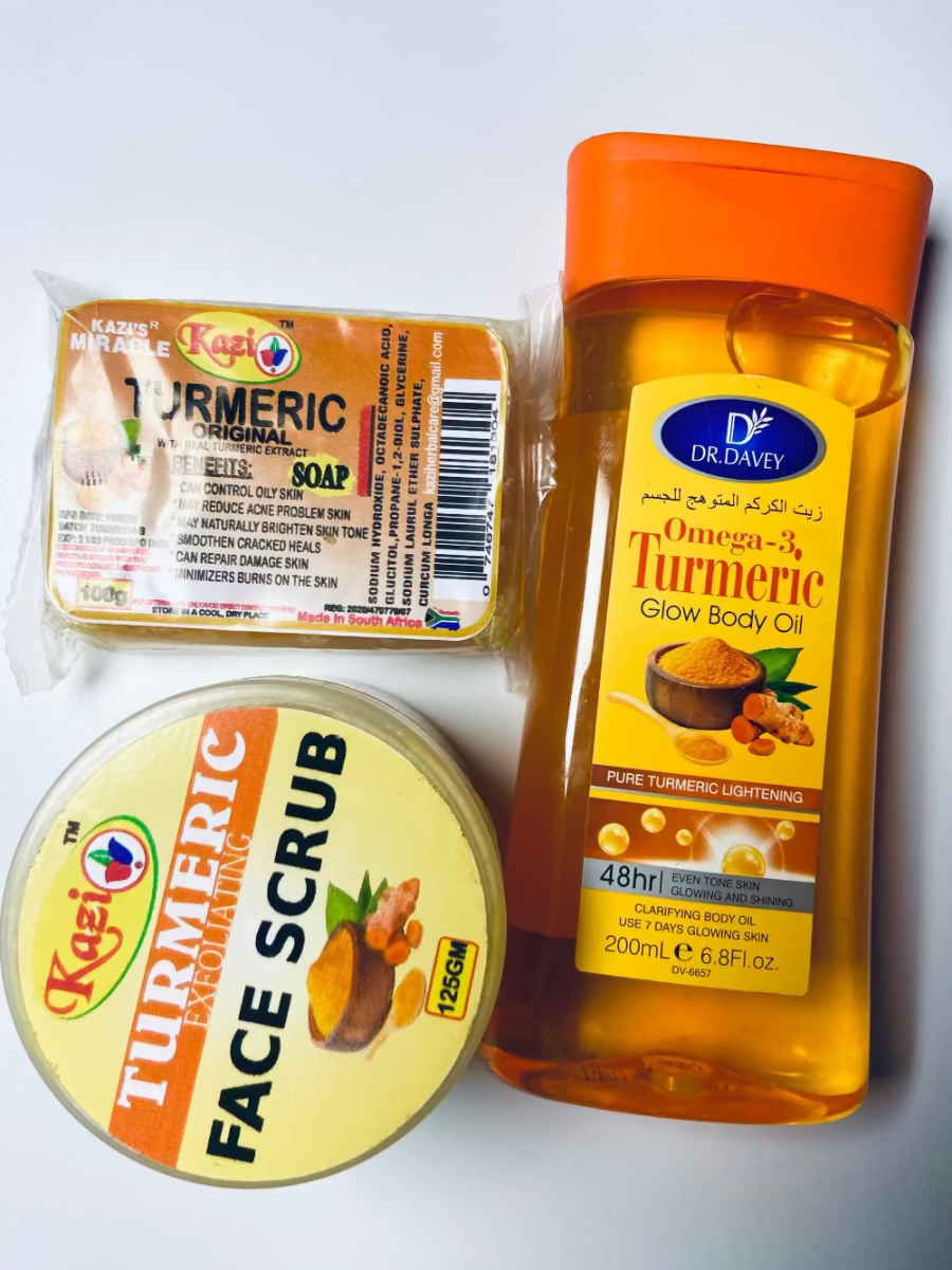 Tumeric combo