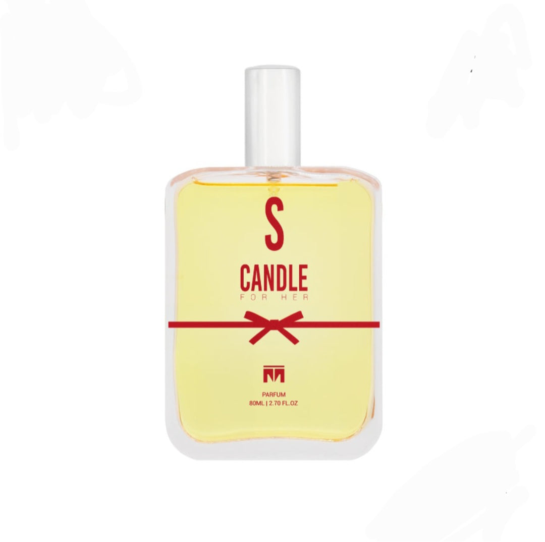 S Candle