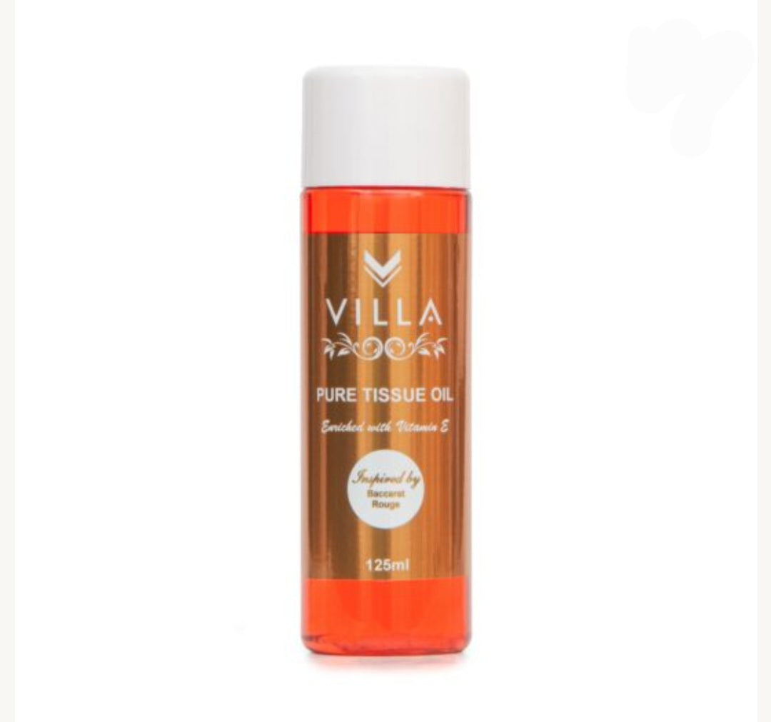 Armani SI - Villa Tissue Oil - 125ml