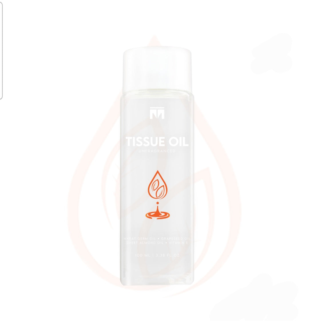 Tissue Oil-Inspired by Oud and Vanilla